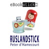 eBookstick - Ruslandstick by Peter d'Hamecourt