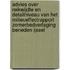 Advies over reikwijdte en detailniveau van het milieueffectrapport Zomerbedverlaging Beneden IJssel