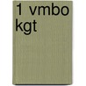 1 Vmbo KGT door J. Banens