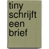 Tiny schrijft een brief