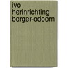 IVO Herinrichting Borger-Odoorn door I.E. Benjamins