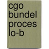 CGO bundel Proces LO-B door Collectief