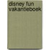 Disney Fun Vakantieboek