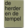 De Herder en de tempel door J. den Admirant