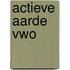 Actieve aarde vwo