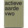 Actieve aarde vwo by M. Terlingen