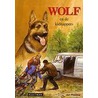 Wolf en de kidnappers by Jan Postma