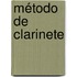 Método de clarinete