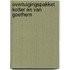 Overtuigingspakket Kotter en van Goethem