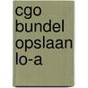 CGO bundel Opslaan LO-A door Collectief