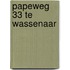 Papeweg 33 te Wassenaar