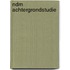 NDM Achtergrondstudie