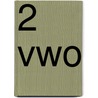 2 Vwo by E. Meijvogel