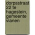 Dorpsstraat 22 te Hagestein, gemeente Vianen