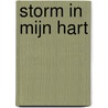 Storm in mijn hart by K. Hawkins