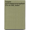 Haagse Schouwweg/Smaragdlaan 97a en 99a, Leiden door K. van Kappel