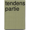 Tendens Partie door S. Kuipers