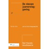 De nieuwe jaarverslaggeving door R.G.A. Vergoossen
