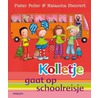Kolletje gaat op schoolreisje by Pieter Feller