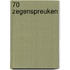 70 Zegenspreuken