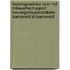 Toetsingsadvies over het milieueffectrapport Biovergistingsinstallatie Barneveld te Barneveld