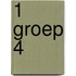 1 groep 4