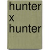 Hunter x hunter door Y. Matsushita