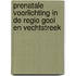 Prenatale voorlichting in de regio Gooi en Vechtstreek