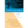 Christus en de christen by C. Harinck