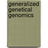 Generalized genetical genomics
