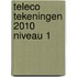 Teleco tekeningen 2010 niveau 1