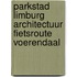 Parkstad Limburg Architectuur Fietsroute Voerendaal