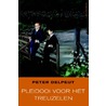 Pleidooi voor het treuzelen door Peter Delpeut