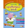 Leerrijk spelletjesblok