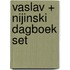 Vaslav + Nijinski Dagboek set