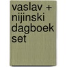Vaslav + Nijinski Dagboek set by Arthur Japin