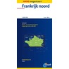 Frankrijk Noord by Geographic Publishers