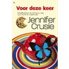 Voor deze keer door Jennifer Crusie