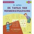 De tafels van vermenigvuldiging