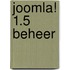 Joomla! 1.5 Beheer