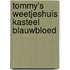 Tommy's Weetjeshuis Kasteel Blauwbloed