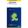 Duitsland Zuid, Zwitserland, Oostenrijk door Geographic Publishers