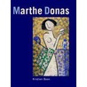 Marthe Donas door K. Boon