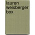 Lauren Weisberger box