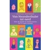 Van Neanderthaler tot nerd door Stephen Whitehead