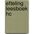 Efteling Leesboek HC