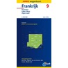 Frankrijk 9 door Geographic Publishers