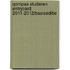 Qompas Studeren EntryCard 2011-2012/Basiseditie