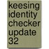 Keesing Identity Checker Update 32