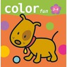 Color Fun 3-4 jaar by n.v.t.